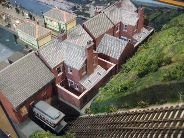 Lower Buildings
